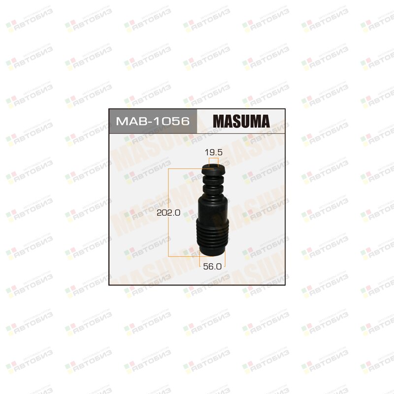 Пыльник стоек MASUMA MASUMA MAB1056