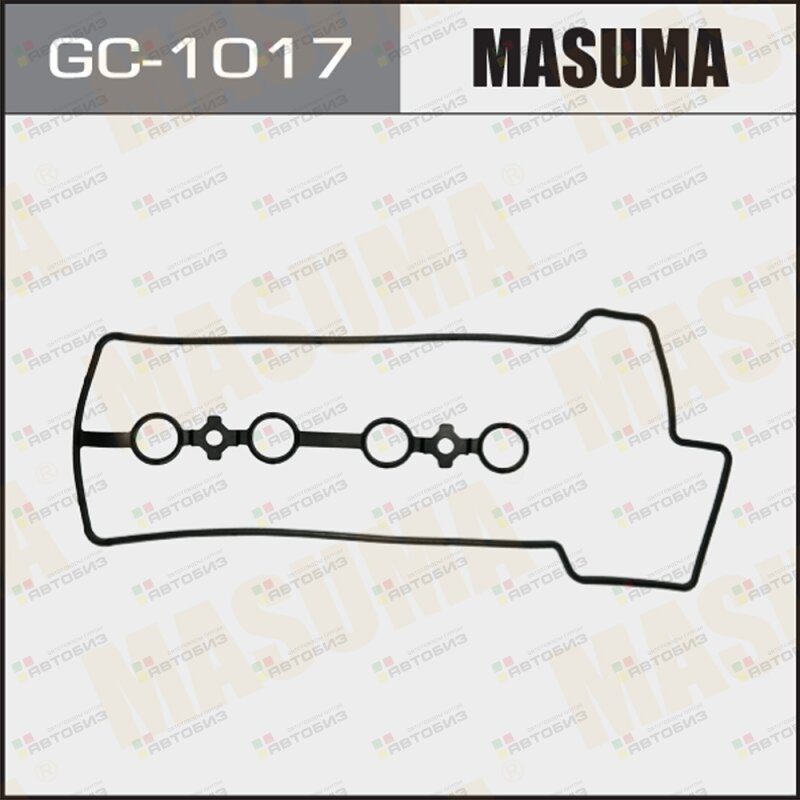 Прокладка клапанной крышки MASUMA  YARIS1SZFE2SZFESCP10LSCP12 MASUMA GC1017