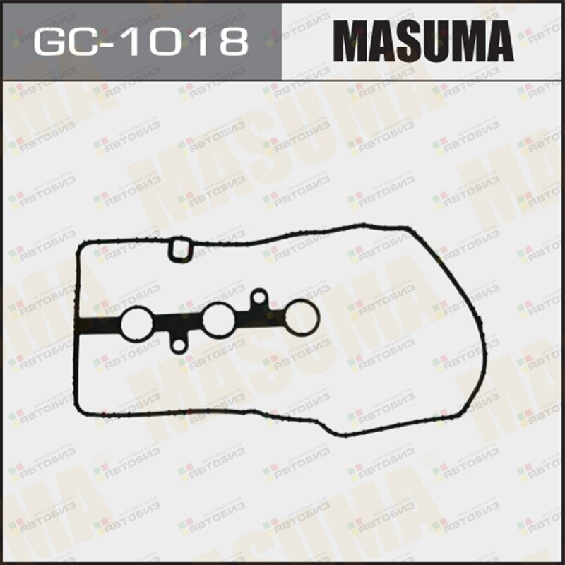 Прокладка клапанной крышки MASUMA YARIS1KRFEKSP90L05- MASUMA GC1018
