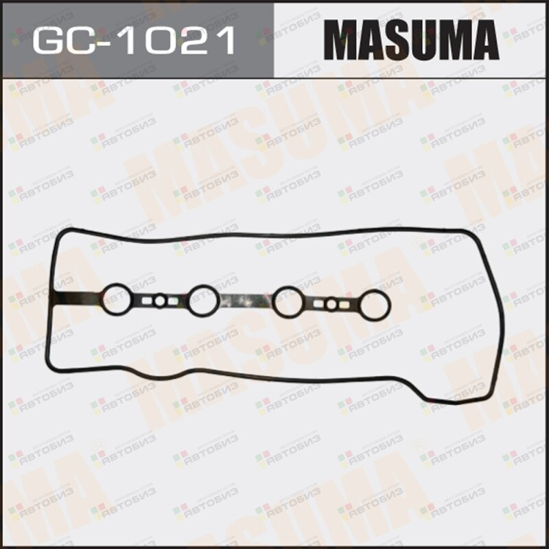 Прокладка клапанной крышки MASUMA AVENSISALLION 1AZFSE2AZFSE MASUMA GC1021