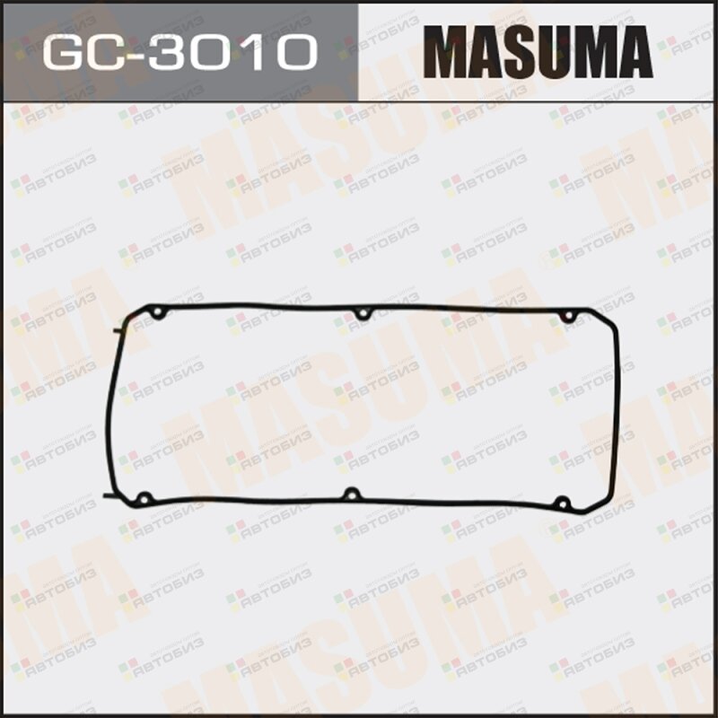 Прокладка клапанной крышки  AIRTREK 4G69 03- MASUMA GC3010