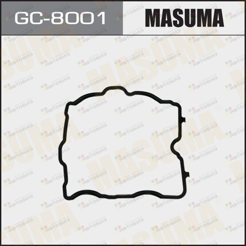 Прокладка клапанной крышки  LEGACYIMPREZA EJ20 MASUMA GC8001