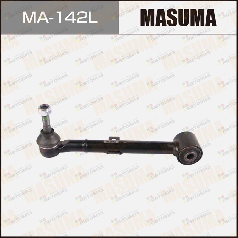 Рычаг (тяга)  rear CROWN MARK X / GR0 GRX130 (L) (1/20) MASUMA MA142L