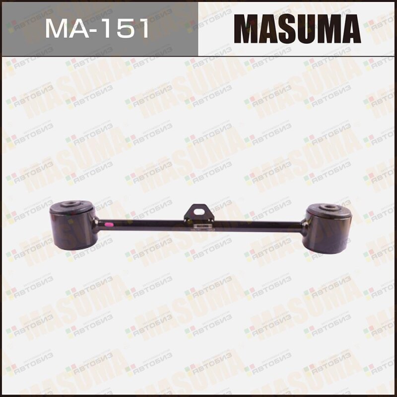 Рычаг верхний MASUMA   rear up LAND CRUISER PRADO / VZJ95L  (1/20) MASUMA MA151