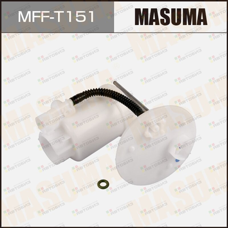 Фильтр топливный в бак  CAMRY/ GSV50L MASUMA MFFT151