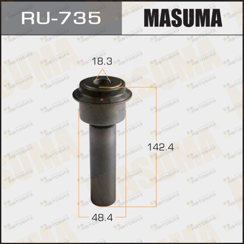 Сайлентблок MASUMA MASUMA RU735