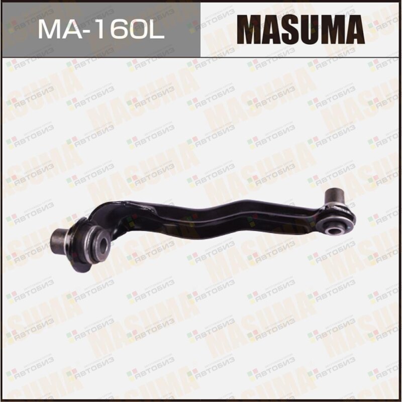 Рычаг верхний MASUMA MASUMA MA160L