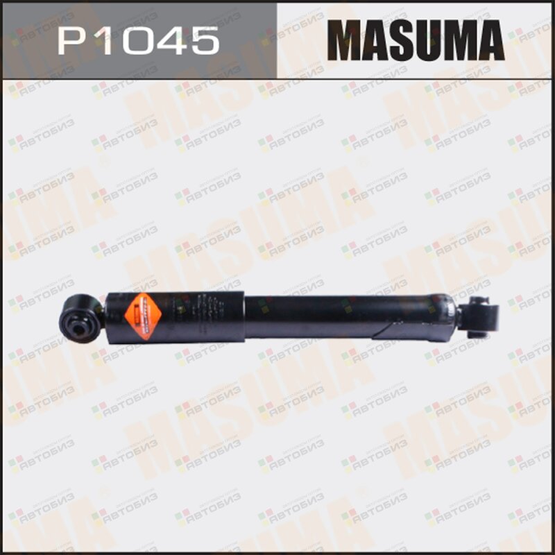 Амортизатор задний GAS MASUMA P1045