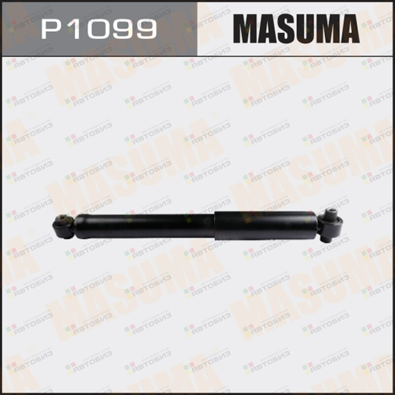 Амортизатор газомасляный MASUMA NEW (KYB-349078) (1/10) MASUMA P1099