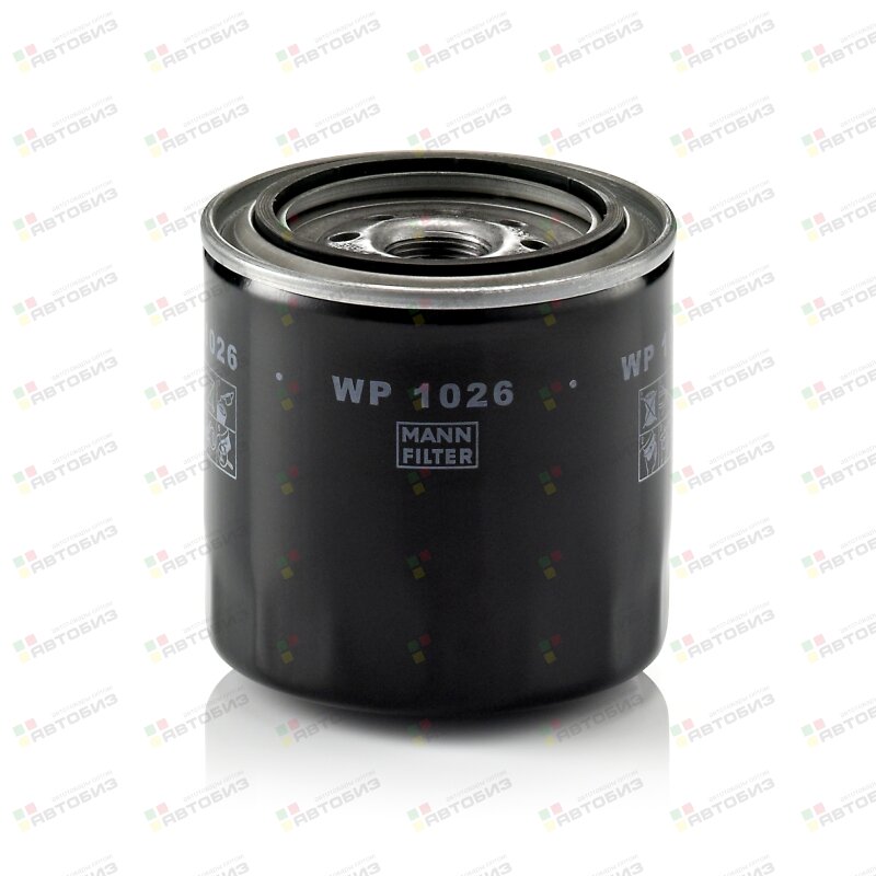 яяМасляный фильтр C-116 MANN-FILTER MANN-FILTER WP1026