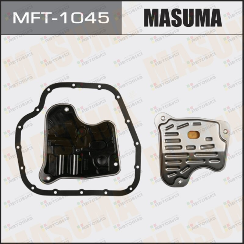 Фильтр трансмиссии Masuma (без маслозаборника) (SF320 JT494K) с прокладкой поддона MASUMA MFT1045