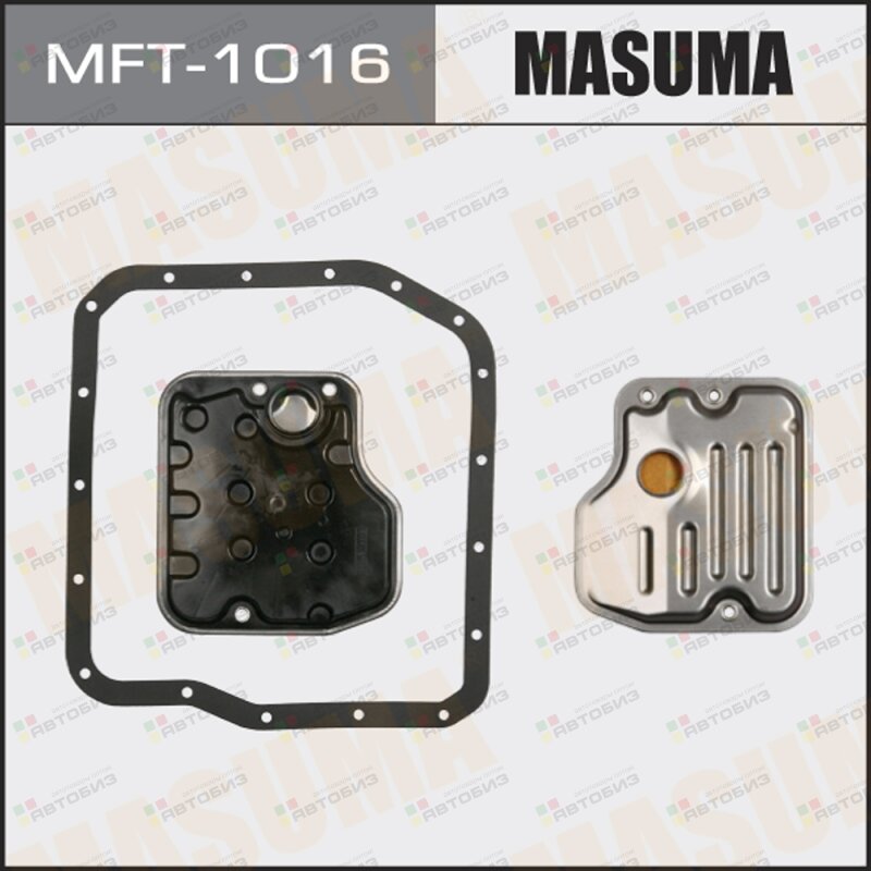 Фильтр АКПП MASUMA MFT1016