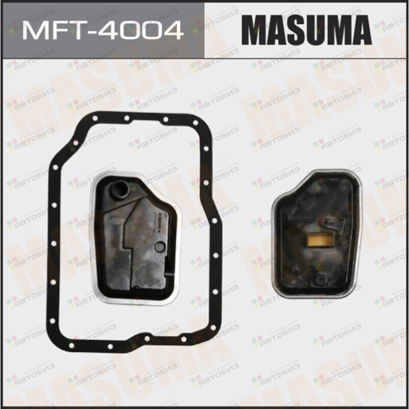 Фильтр АКПП MASUMA MFT4004