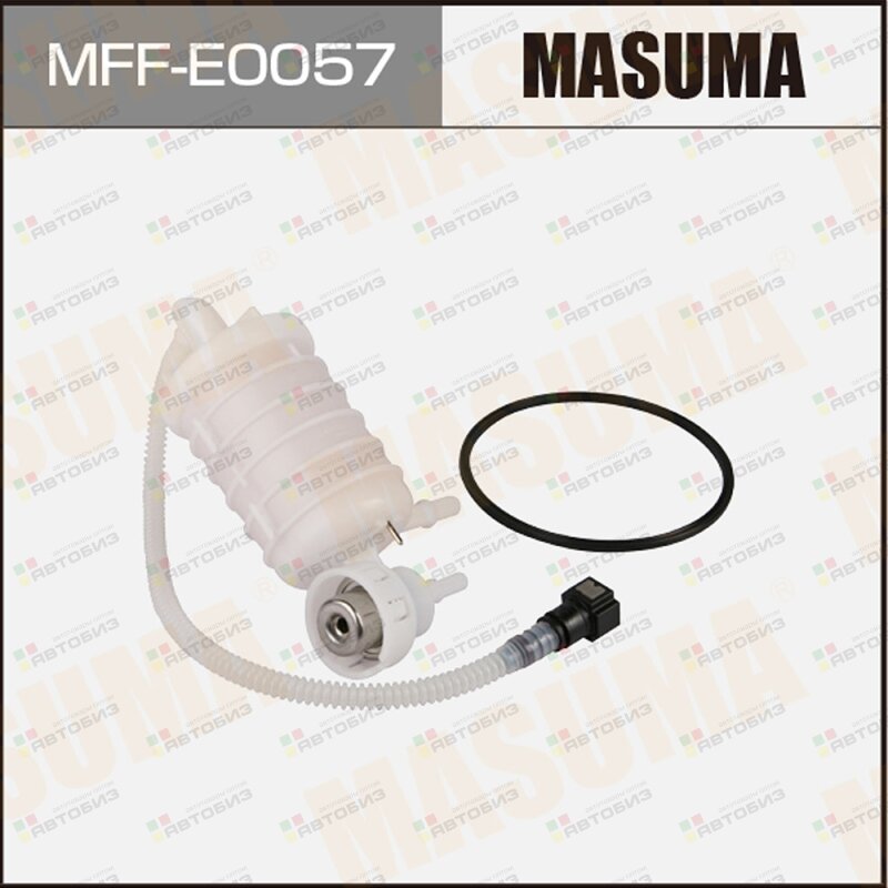 Фильтр топливный MASUMA в бак FS0106 BMW X3 / 25si 30i MASUMA MFFE0057