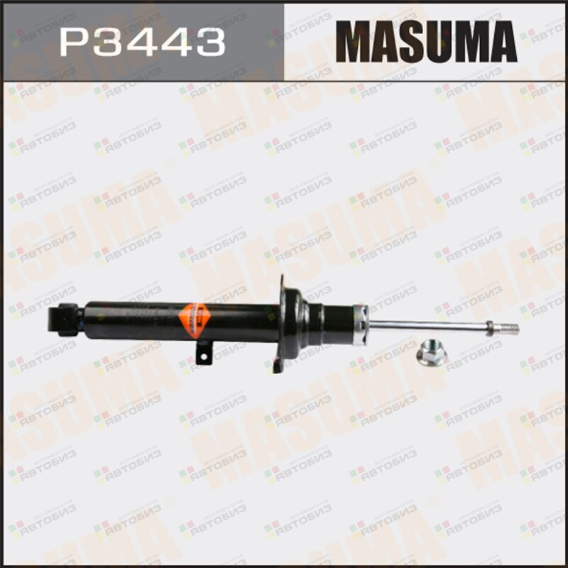 Амортизатор Передний Gas Toyota Cressida/Markh/Chaser/Cresta 10/00-10 MASUMA P3443