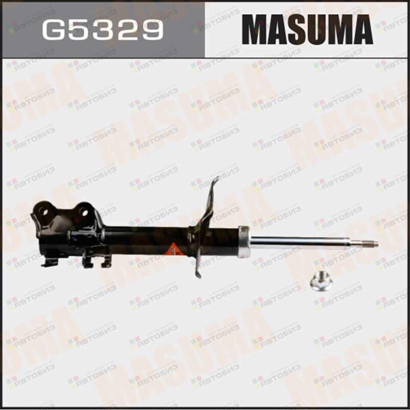 Амортизатор передний GAS R MASUMA G5329