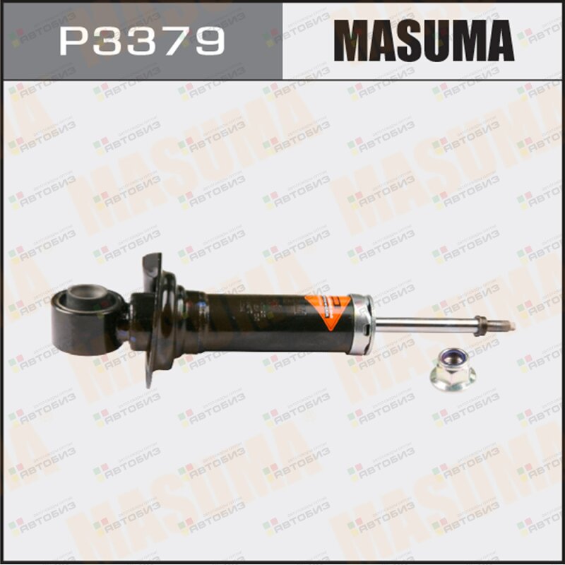 Амортизатор подвески MASUMA P3379