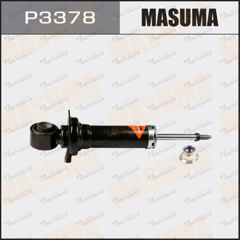 Амортизатор задний GAS R MASUMA P3378