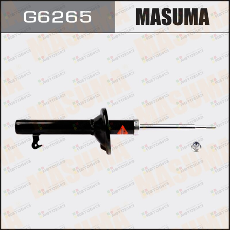 Амортизатор передний GAS L MASUMA G6265