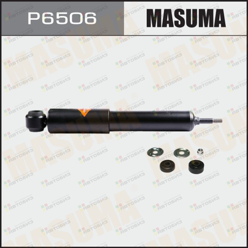 Амортизатор задний GAS MASUMA P6506