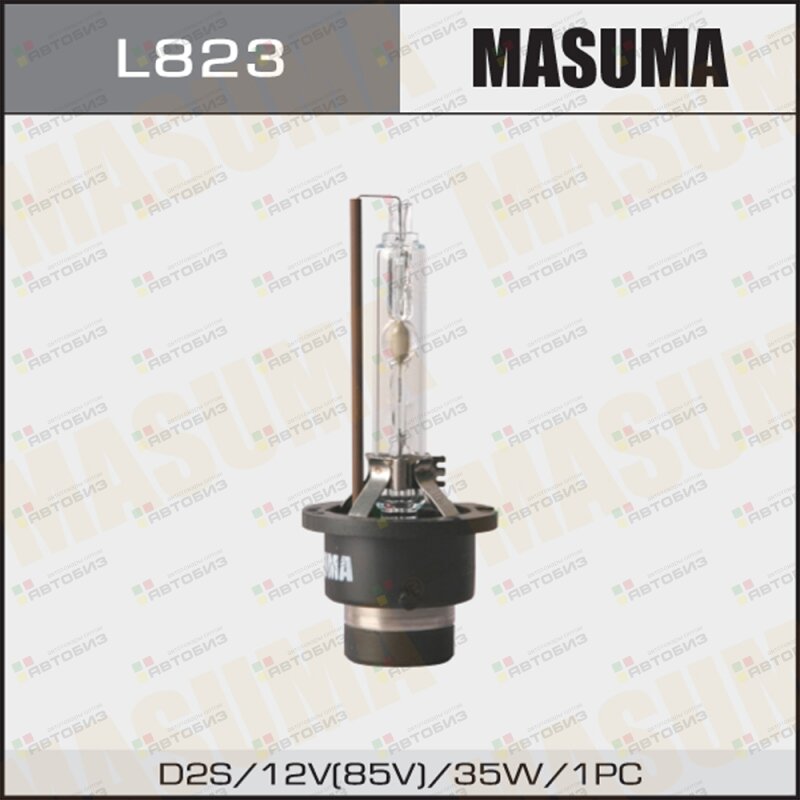 Лампа D2S Xenon White 35W [5K] MASUMA L823