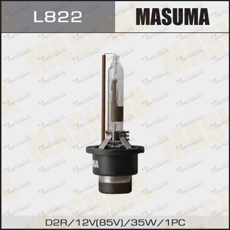 Лампа D2R XENON 12V 35W P32d-3 [43K] MASUMA L822