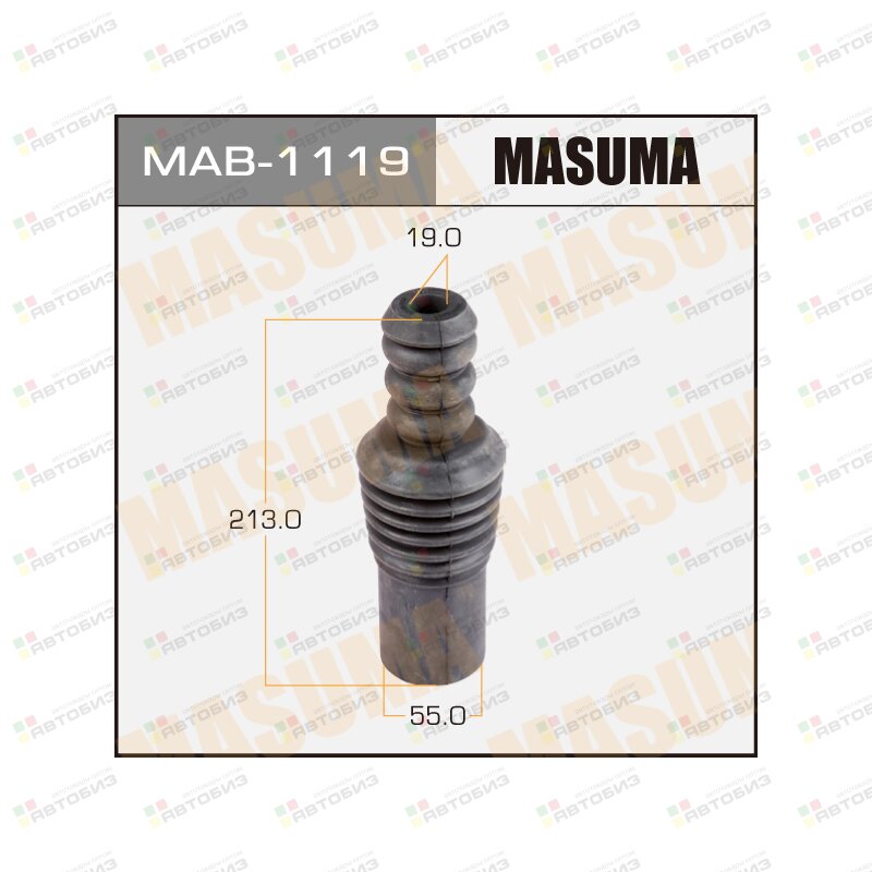 ПЫЛЬНИК СТОЕК MASUMA MAB1119