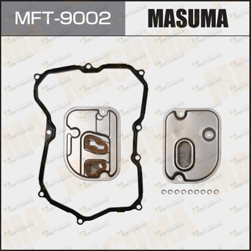 Фильтр АКПП с прокладкой поддона MASUMA MFT9002
