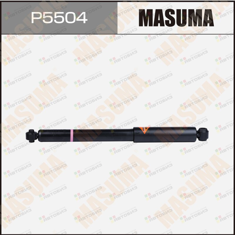 Амортизатор газомасляный MASUMA P5504