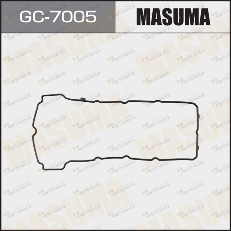 Прокладка клапанной крышки   SWIFT / K12B MASUMA GC7005