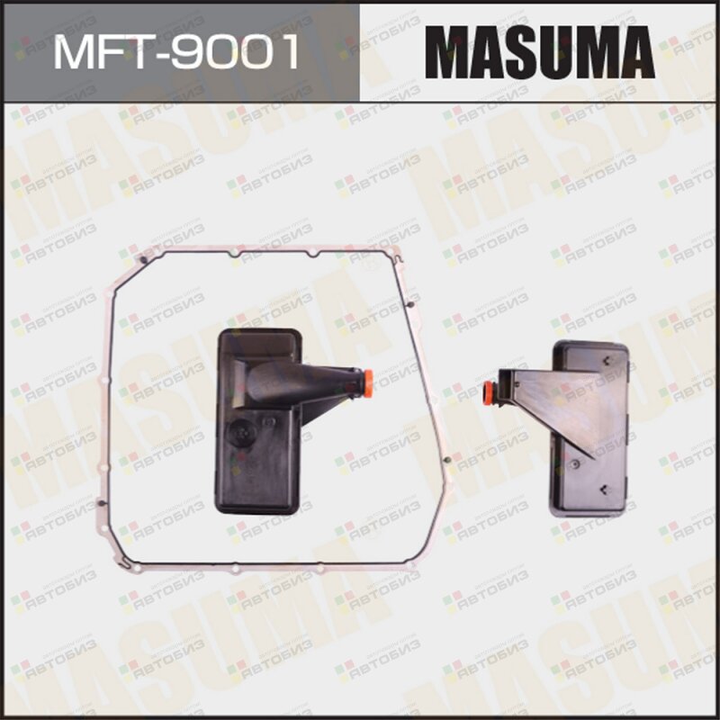 Фильтр АКПП MASUMA MFT9001