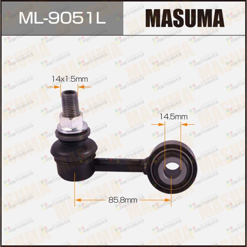 | лев | MASUMA ML9051L