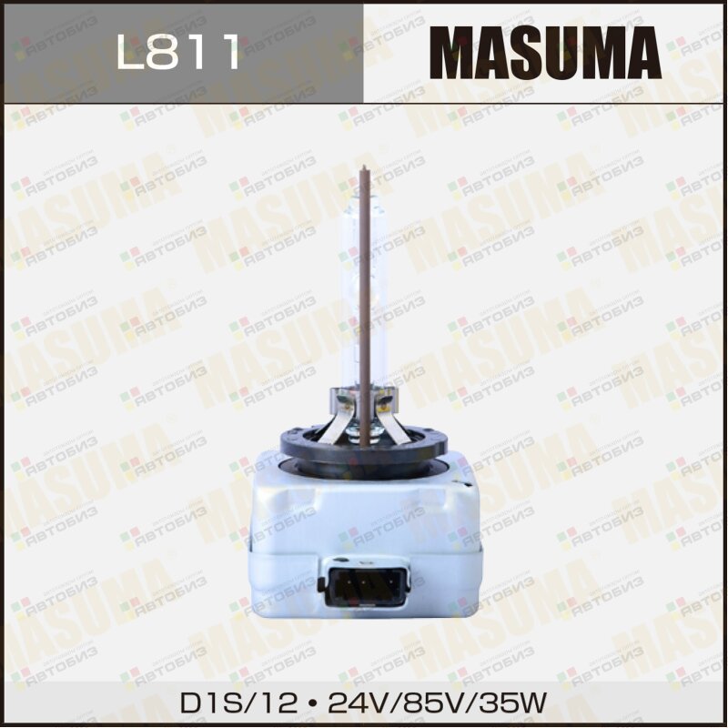 Лампа ксеноновая MASUMA L811