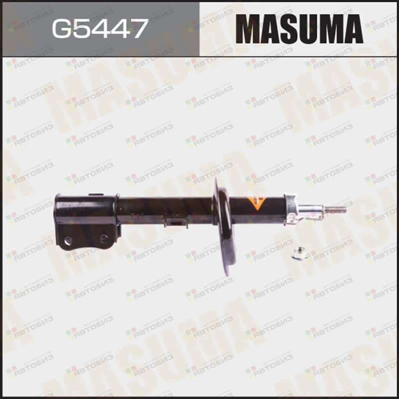 Амортизатор передний GAS L MASUMA G5447