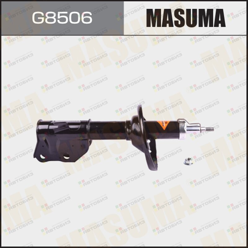 Амортизатор передний GAS R MASUMA G8506