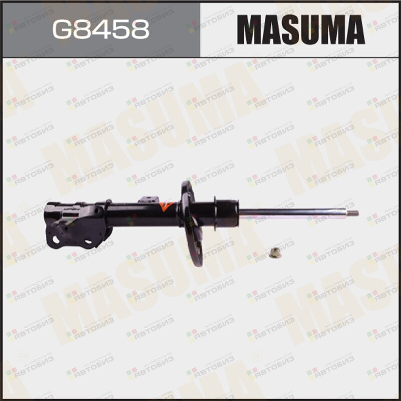 Амортизатор [Стойка] Газомасляный Mazda Cx-5 2WdAwd 2013-  Masuma а MASUMA G8458