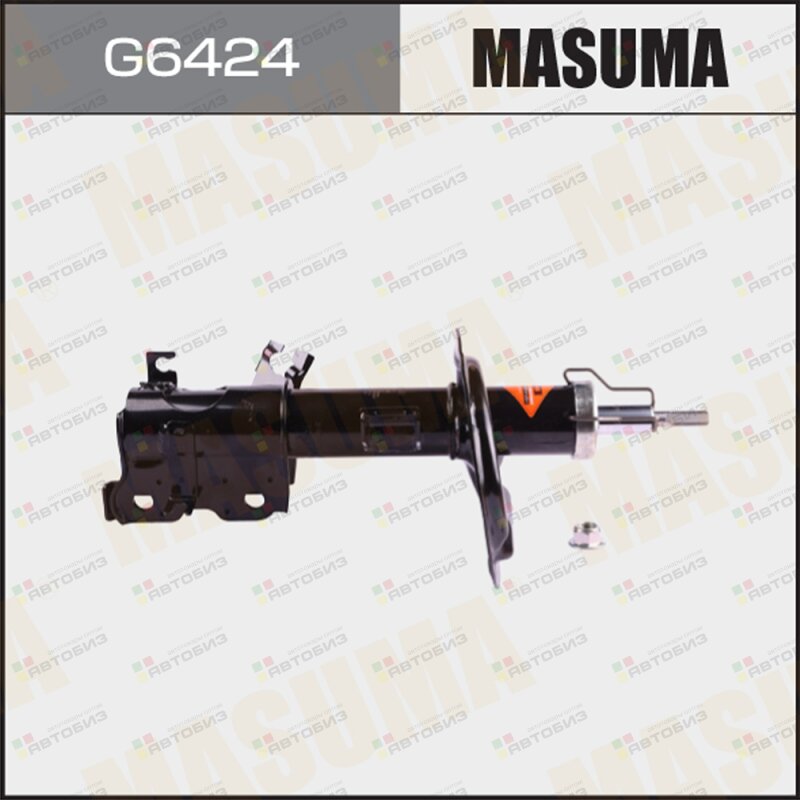 Амортизационная стойка газомасляная R MASUMA G6424