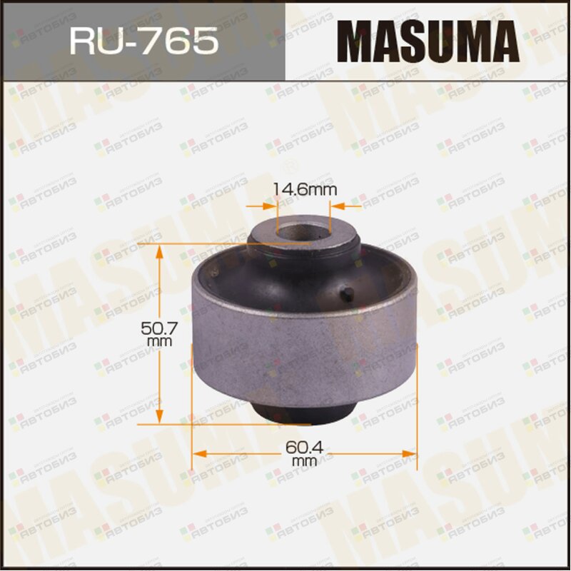 Сайлентблок MASUMA RU765