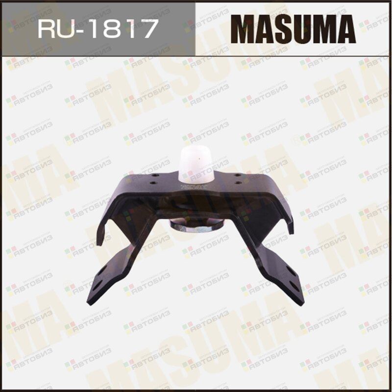 Подушка крепления двигателя MASUMA FJ CRUISER LAND CRUISER PRADO / GSJ10L GRJ120L / 1GRFE (rear) MASUMA RU1817