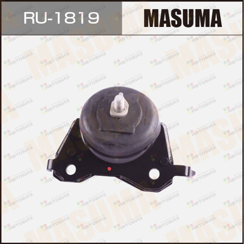 Подушка крепления двигателя  LAND CRUISER LX570 / URJ202L / 1URFE 3URFE (LH) MASUMA RU1819