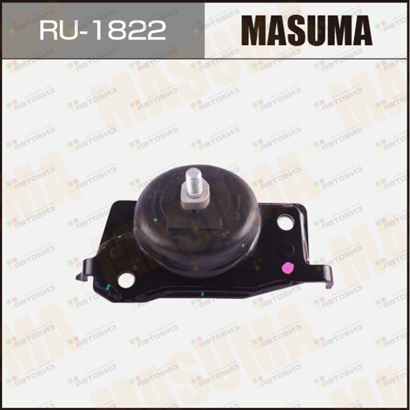 ПОДУШКА ДВИГАТЕЛЯ MASUMA RU1822