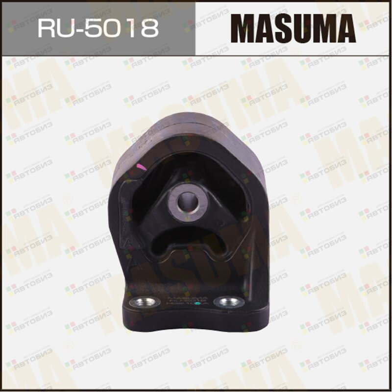 Кронштейн подвеска двигателя MASUMA RU5018