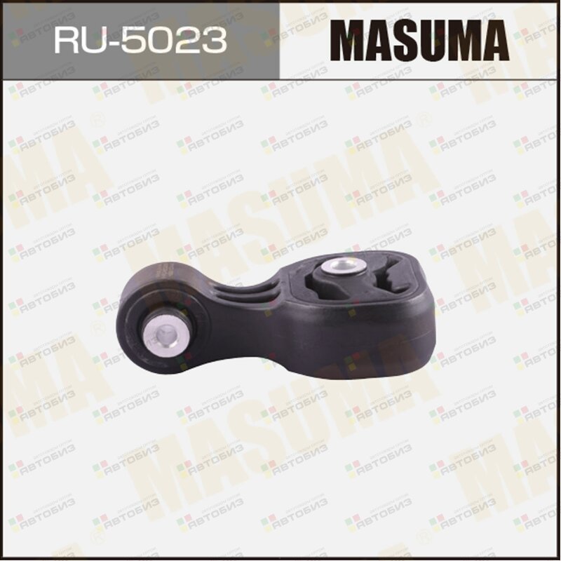 Подушка крепления двигателя MASUMA HONDA MASUMA RU5023