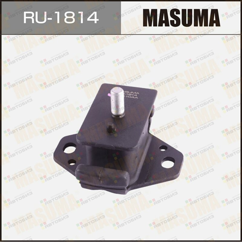 Подушка крепления двигателя  LAND CRUISER PRADO 4RUNNER / VZJ90W VZN185L / 5VZFE (RH LH) | перед | MASUMA RU1814