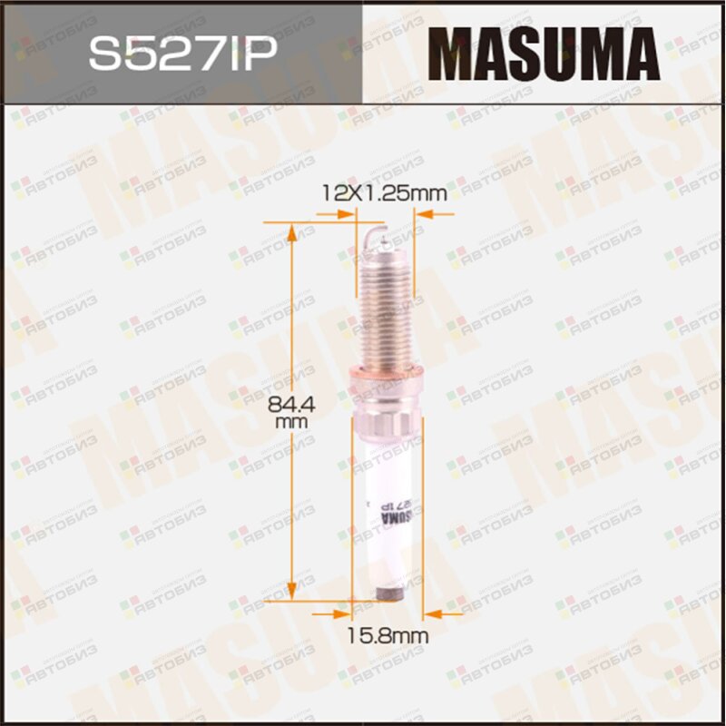 Свеча зажигания MASUMA S527IP