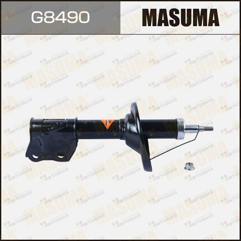 Амортизатор [стойка] газомасляный MASUMA G8490