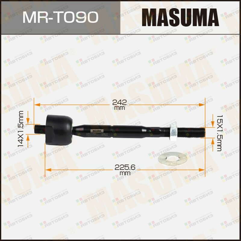 Тяга рулевая MASUMA MRT090