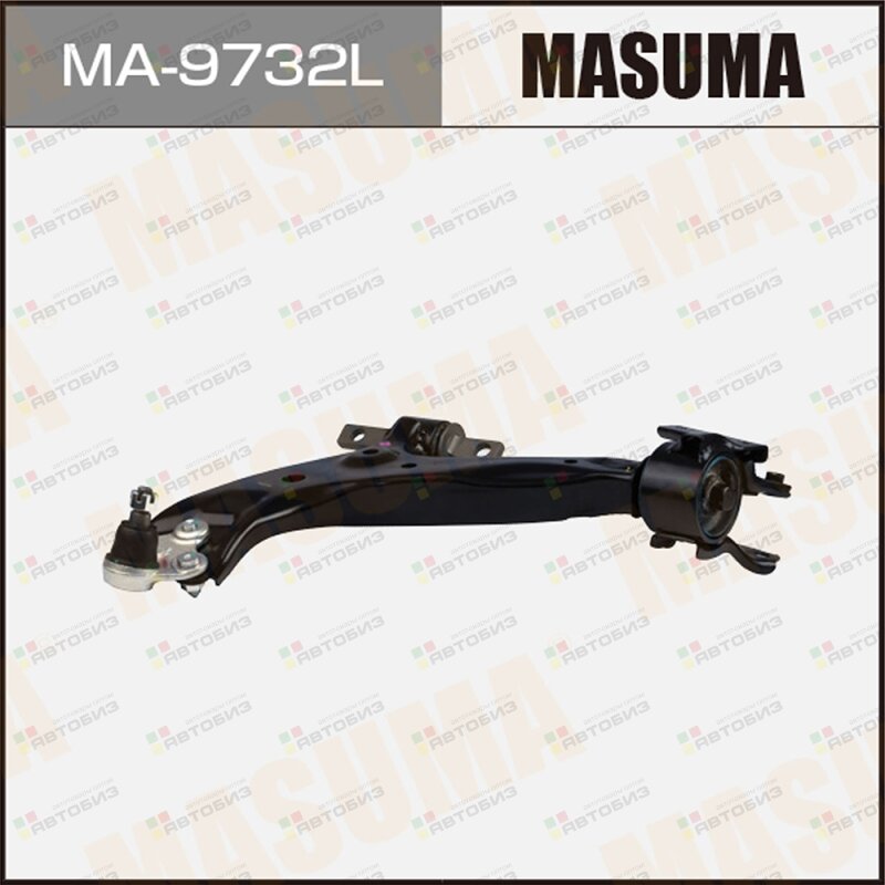 Рычаг нижний front low L MASUMA MA9732L