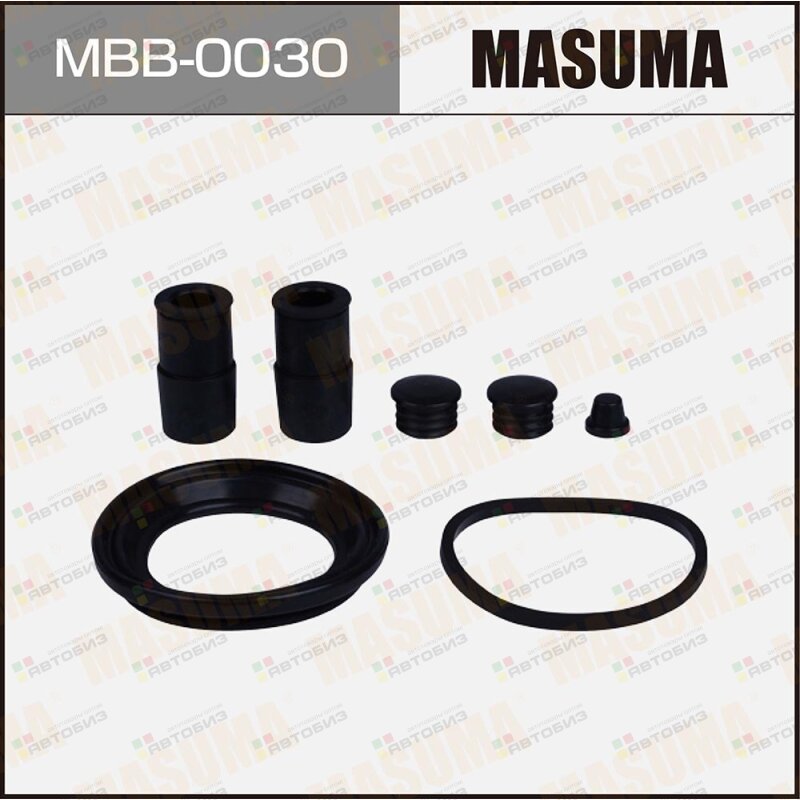 Ремкомплект тормозного суппорта MASUMA MBB0030