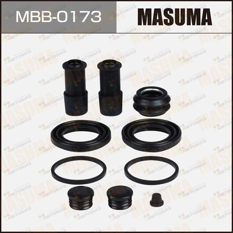 Ремкомплект тормозного суппорта  63 front MASUMA MBB0173